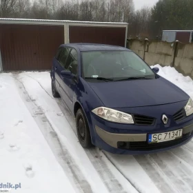 Renault Megane II kombi 2006 1.5 dCi