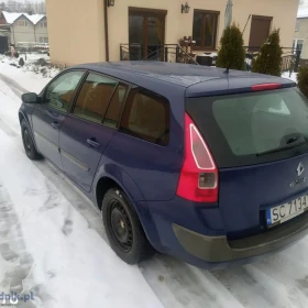 Renault Megane II kombi 2006 1.5 dCi