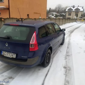 Renault Megane II kombi 2006 1.5 dCi