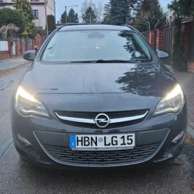 Opel Astra 1.6 CDTI DPF ecoFLEX Sports TourerStart/Stop ENERGY