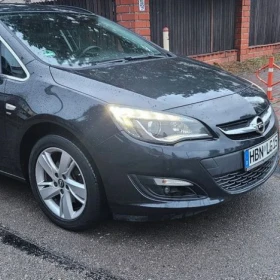 Opel Astra 1.6 CDTI DPF ecoFLEX Sports TourerStart/Stop ENERGY