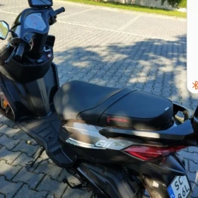 Skuter Junak 125 cc 2015 rok