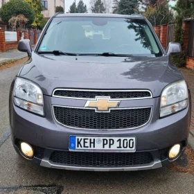 Chevrolet Orlando 2.0 TD LT+