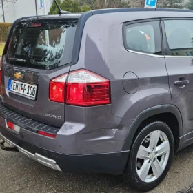 Chevrolet Orlando 2.0 TD LT+