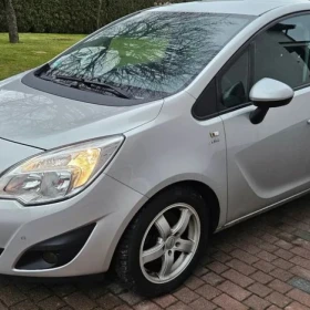 Opel Meriva 1.7 CDTI Active