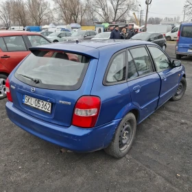 Mazda 323f 2001 1.6 benzyna