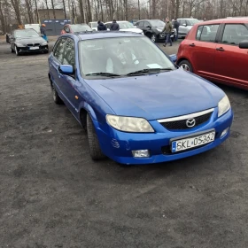 Mazda 323f 2001 1.6 benzyna