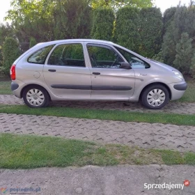 Citroen Xsara Picasso 1.8 16V HAK  LPG