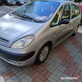 Citroen Xsara Picasso 1.8 16V HAK  LPG