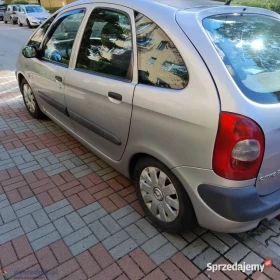 Citroen Xsara Picasso 1.8 16V HAK  LPG