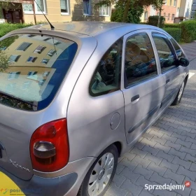 Citroen Xsara Picasso 1.8 16V HAK  LPG