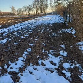 Działka o powierzchni 0,4467 ha