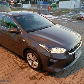 Kia Ceed 1.4 T-GDI M