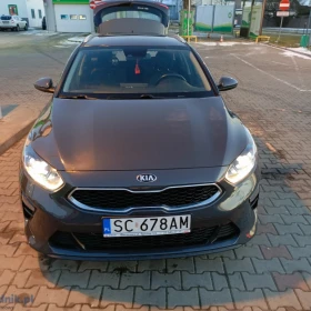 Kia Ceed 1.4 T-GDI M