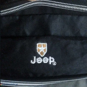 Torba Kultowej Marki„ Jeep ” Uniwersalna Orginal ! Unisex !