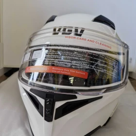 Kask szczękowy VGV rozmiar XL