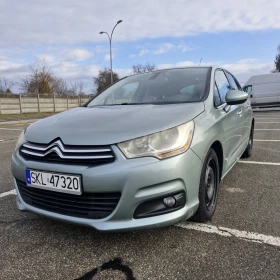 Citroën c4, B7, 1.6 hdi, hak