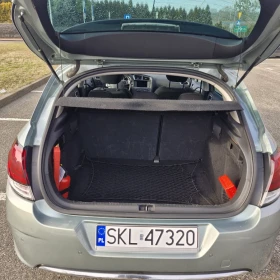 Citroën c4, B7, 1.6 hdi, hak