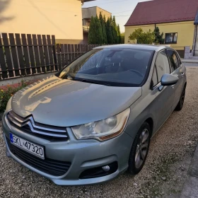 Citroën c4, B7, 1.6 hdi, hak