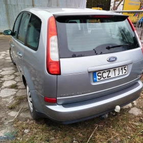 Ford Focus C-Max 