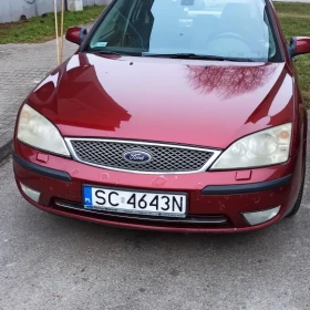 Ford Mondeo mk3