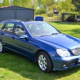 Mercedes W203 1.8 c200 kombi