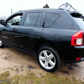 Jeep Compass 2.2 Diesel 4x4 bogate wyposażenie udok. przebieg 2013r