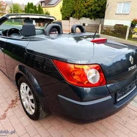 Renault Megane Cabrio 1.6 benzyna 2007r 