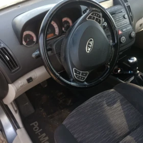 Kia Cee'd 1,4,2007,gaz,hak