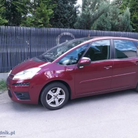 Citroen C4 picasso I 2007 rok