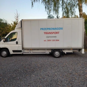 TANIEprzeprowadzki  Transport mebli