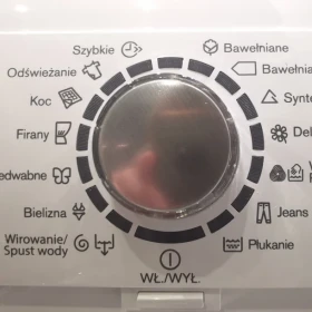 Pralka Electrolux EWS 1266CI używana, 6 letnia, 