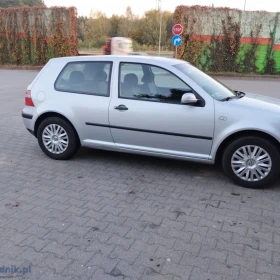 VW Golf 4 2003 r