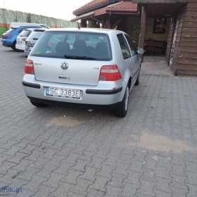 VW Golf 4 2003 r