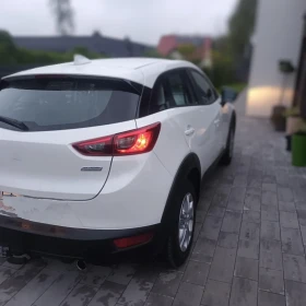 Sprzedam samochód Mazda CX-3