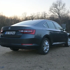 Skoda Superb STYLE 1.8 TSI 180KM Pierwszy właśc.