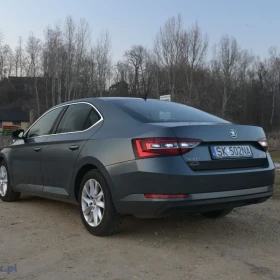 Skoda Superb STYLE 1.8 TSI 180KM Pierwszy właśc.