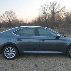 Skoda Superb STYLE 1.8 TSI 180KM Pierwszy właśc.