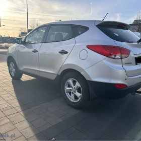 Hyundai IX35 1.6 Benzyna 135 km