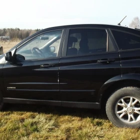 Ssangyong Actyon