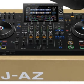 AlphaTheta XDJ-AZ, AlphaTheta OMNIS-DUO , Pioneer OPUS-QUAD, Pioneer XDJ-RX3, Pioneer XDJ-XZ, Pioneer DDJ-FLX10, AlphaTheta DDJ-GRV6, Pioneer CDJ-3000