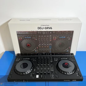 AlphaTheta XDJ-AZ, AlphaTheta OMNIS-DUO , Pioneer OPUS-QUAD, Pioneer XDJ-RX3, Pioneer XDJ-XZ, Pioneer DDJ-FLX10, AlphaTheta DDJ-GRV6, Pioneer CDJ-3000