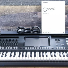 Korg Pa5X, Korg Pa4X, Korg Pa4X MG2 Edition , Korg Pa1000 MG Edition, Korg PA-1000, Yamaha Genos2 76-key, Yamaha Genos 76-Key , Yamaha Tyros5