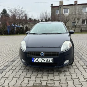 Fiat Grande Punto 1.4 8V Dynamic