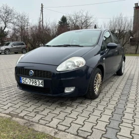 Fiat Grande Punto 1.4 8V Dynamic