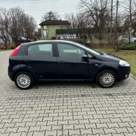 Fiat Grande Punto 1.4 8V Dynamic