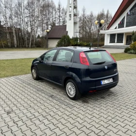 Fiat Grande Punto 1.4 8V Dynamic