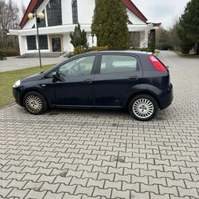 Fiat Grande Punto 1.4 8V Dynamic