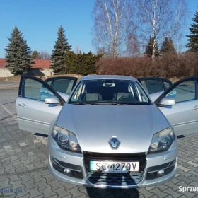 Renault Laguna 3 INITIALE PARIS, BOSE 2,0 DCI 150 KM