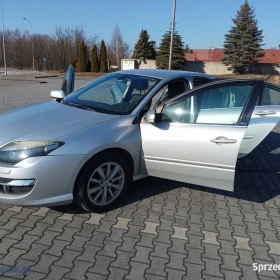 Renault Laguna 3 INITIALE PARIS, BOSE 2,0 DCI 150 KM